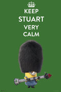 Minions (2015) movie poster 24x36