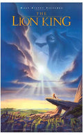 The Lion King (1994) movie poster 11x17