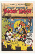 Mickey's Mellerdrammer