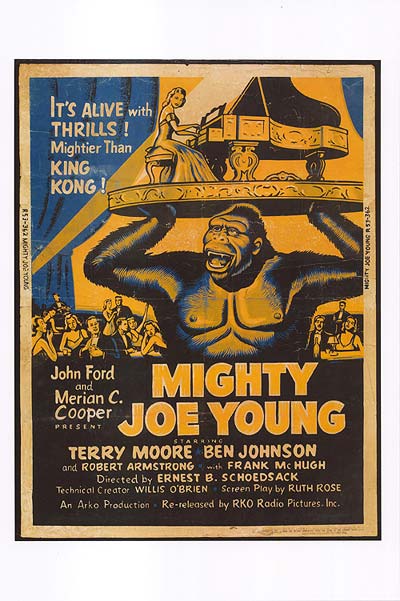 Mighty Joe Young