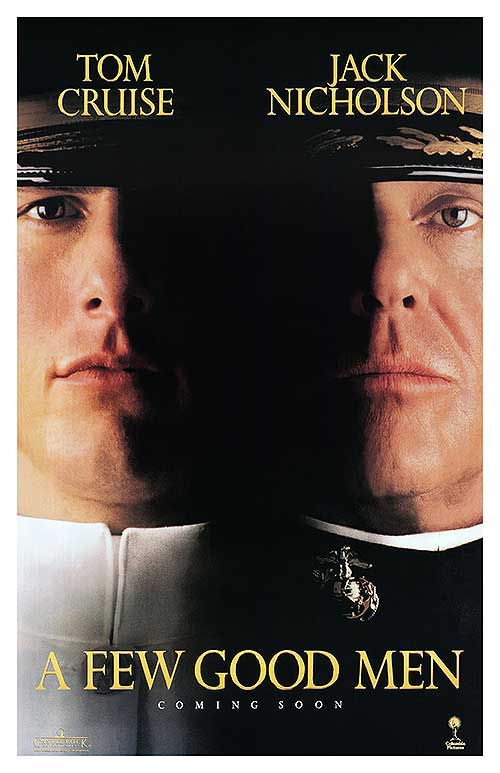 A Few Good Men (1992) movie poster 11x17