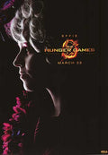 The Hunger Games: Catching Fire (2013) movie poster 27x39