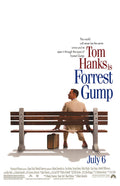 Forrest Gump (1994) movie poster 11x17