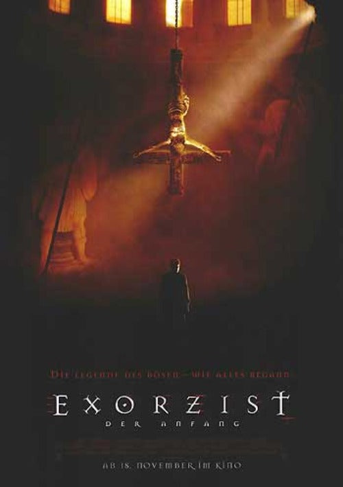 Exorcist: The Beginning