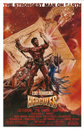 Hercules (1997) movie poster 11x17