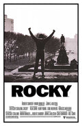Rocky (1976) movie poster 24x36