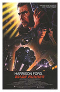 Blade Runner (1982) movie poster 11x17