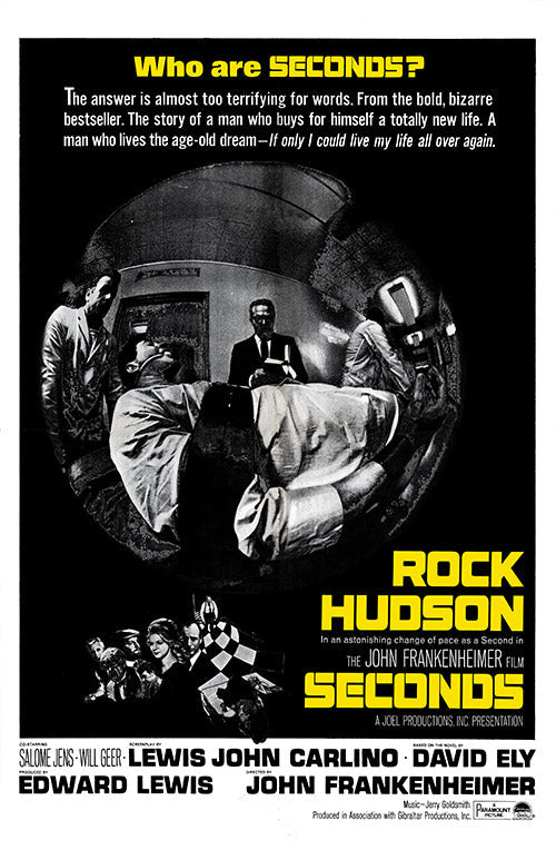 Seconds