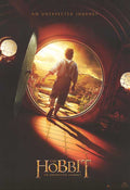 The Hobbit: An Unexpected Journey (2012) movie poster 26.75x38.5