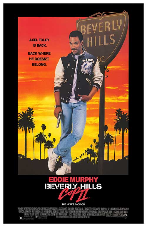 Beverly Hills Cop II