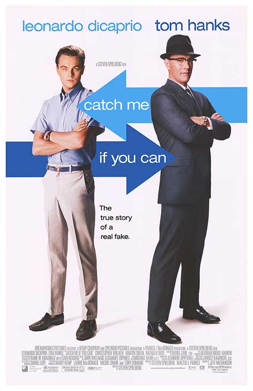 Catch Me If You Can