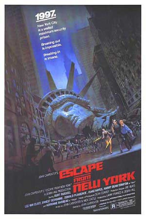 Escape From New York