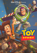 Toy Story (1995) movie poster 27x39