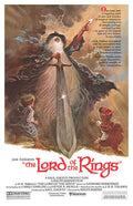 The Lord of the Rings: The Return of the King (2003) movie poster 11x17