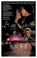 Dune (2021) movie poster 11x17