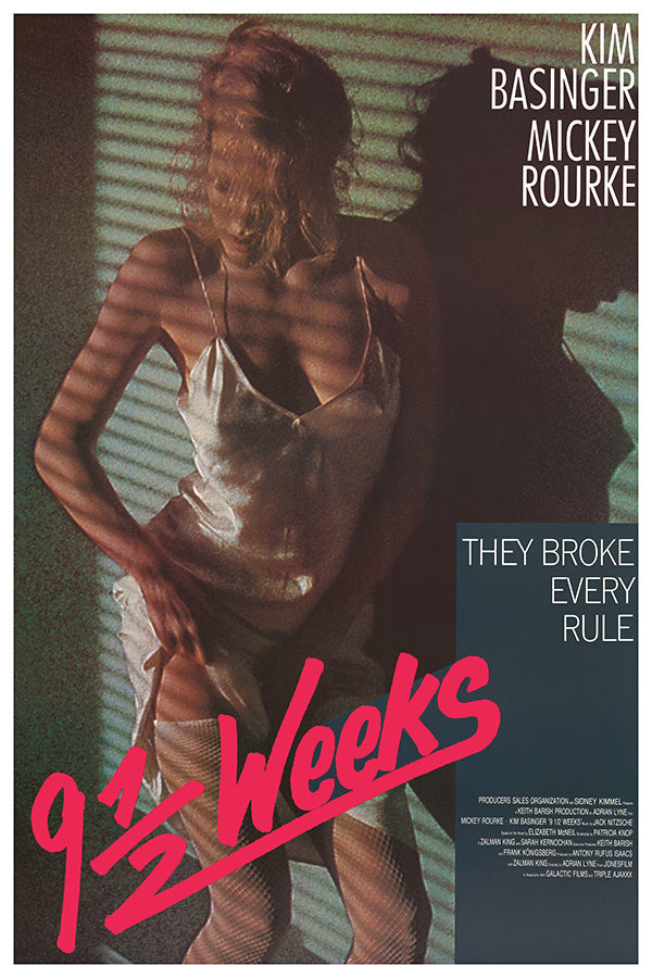 9 1/2 Weeks