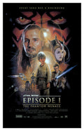 Star Wars: Episode I - The Phantom Menace (1999) movie poster 11x17