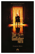 The Godfather Part III (1990) movie poster 11x17