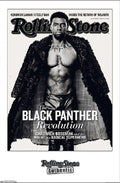 Black Panther (2018) movie poster 22.5x34