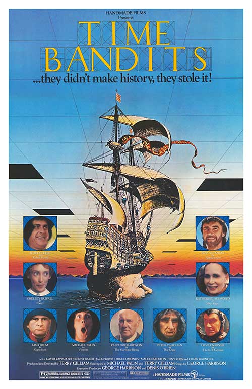 Time Bandits