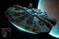 Star Wars (1977) movie poster 36x24