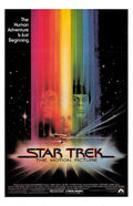 Star Trek: The Motion Picture (1979) movie poster 11x17