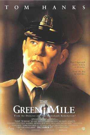 The Green Mile (1999) movie poster 26.75x40