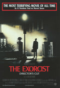 Exorcist (1976) movie poster 26.5x38.5