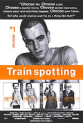 Trainspotting (1996) movie poster 27x39