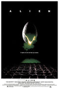 Alien (1979) movie poster 24x36