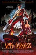 Army of Darkness (1992) movie poster 24x36
