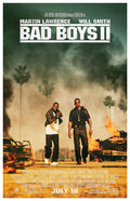 Bad Boys II (2003) movie poster 11x17