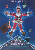 National Lampoon's Christmas Vacation (1989) movie poster 27x39