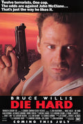 Die Hard (1988) movie poster 24x36
