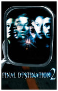 Final Destination 2 (2003) movie poster 11x17