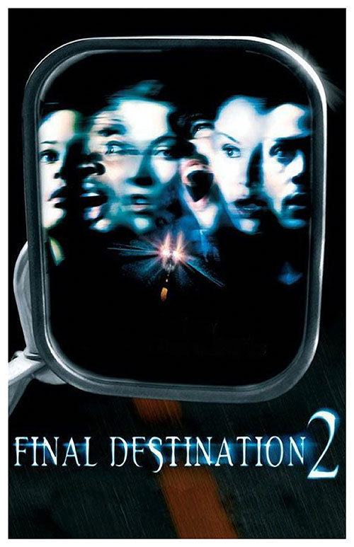 Final Destination 2 (2003) movie poster 11x17