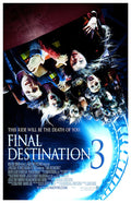Final Destination 3 (2006) movie poster 11x17