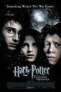 Harry Potter and the Prisoner of Azkaban (2004) movie poster 24x36