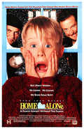 Home Alone (1990) movie poster 11x17