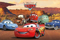 Cars (2006) movie poster 36x24