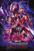 Avengers: Endgame (2019) movie poster 24x36