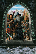 The Lord of the Rings: The Fellowship of the Ring (2001) movie poster 24x36