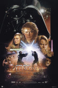Star Wars: Episode III - Revenge of the Sith (2005) movie poster 24x36