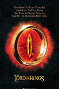 The Lord of the Rings: The Return of the King (2003) movie poster 24x36