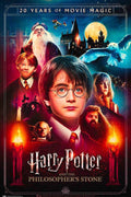 Harry Potter And The Philosopher's Stone