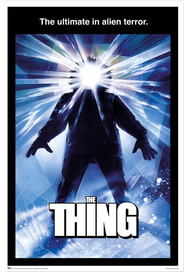 Thing (2024) movie poster 24x36