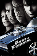 Fast and Furious (1939) movie poster 24x36