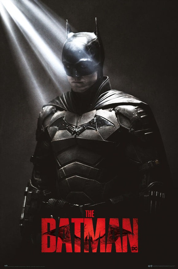 Batman (1989) movie poster 24x36