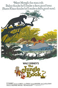 Jungle Book (1942) movie poster 24x36