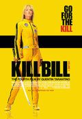 Kill Bill: Vol. 1 (2003) movie poster 27x39